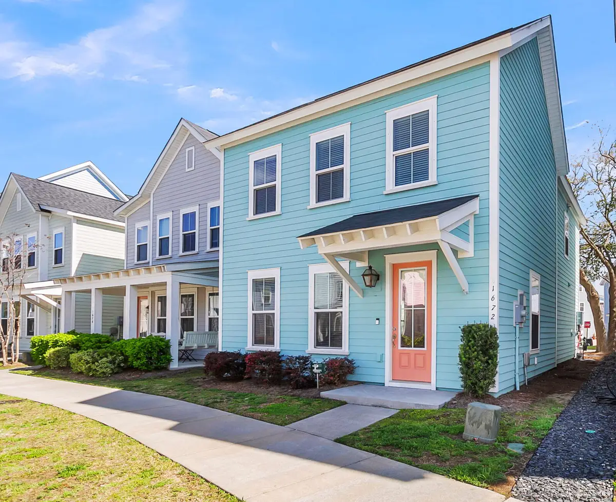 1672 Indy Drive, North Charleston, SC 29405 - #1