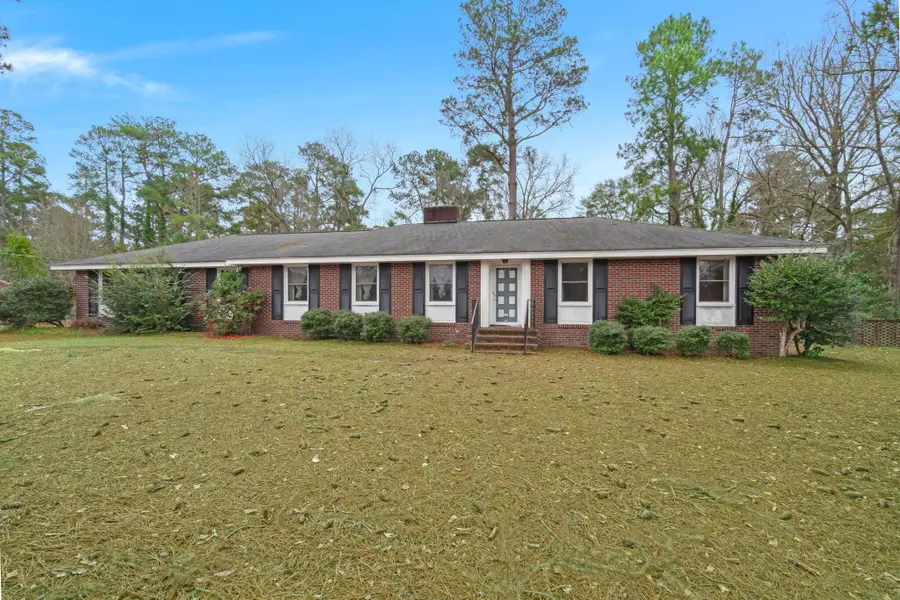772 Hillsboro Road, Orangeburg, SC 29118 - #3