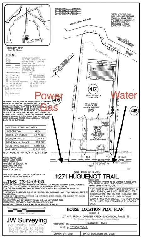 271 Huguenot Trail, Huger, SC 29450 - #2