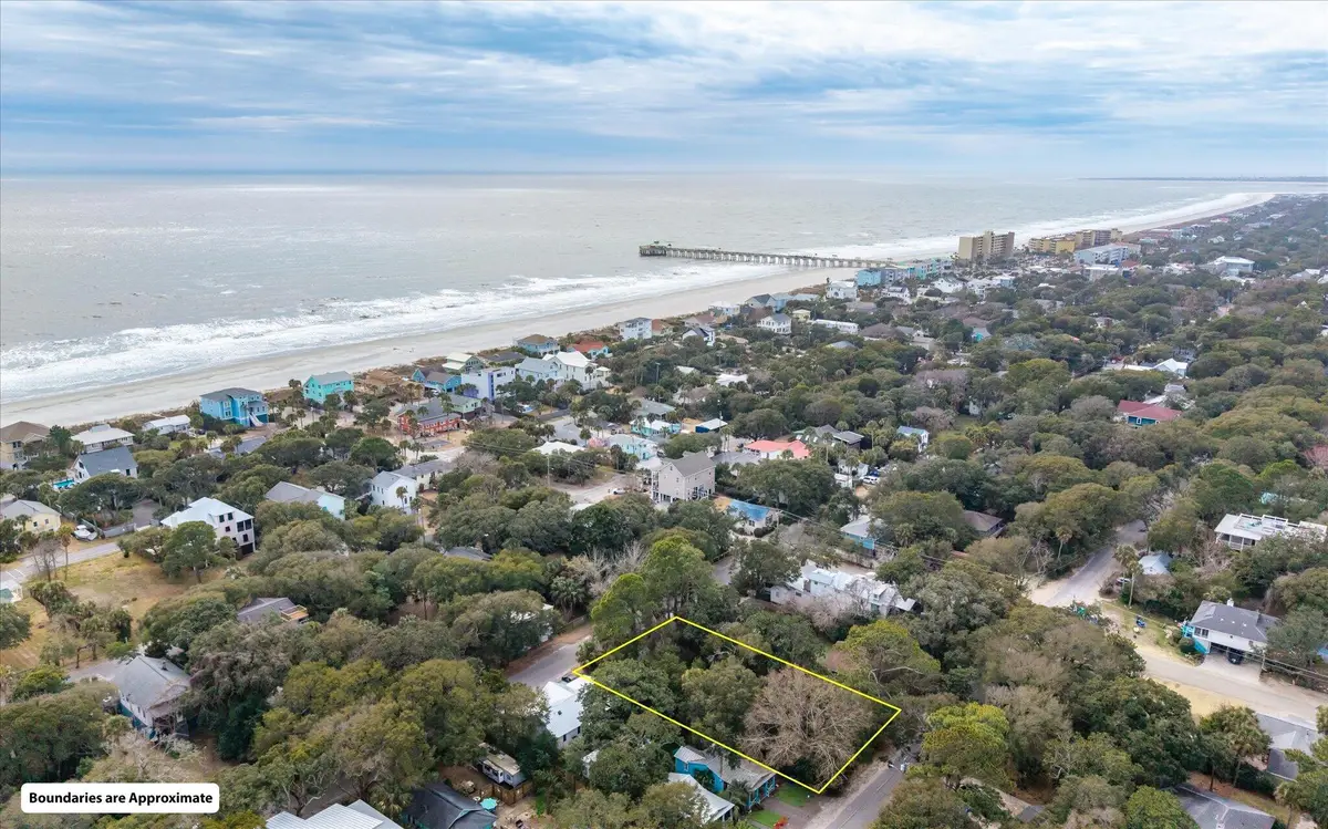 406 E Erie Avenue, Folly Beach, SC 29439 - #1