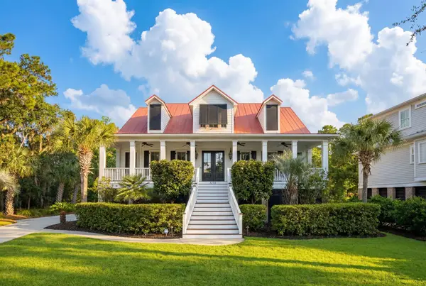 3253 Sand Marsh Lane, Mount Pleasant, SC 29466