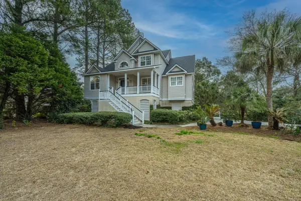 509 Chimney Bluff Drive, Mount Pleasant, SC 29464