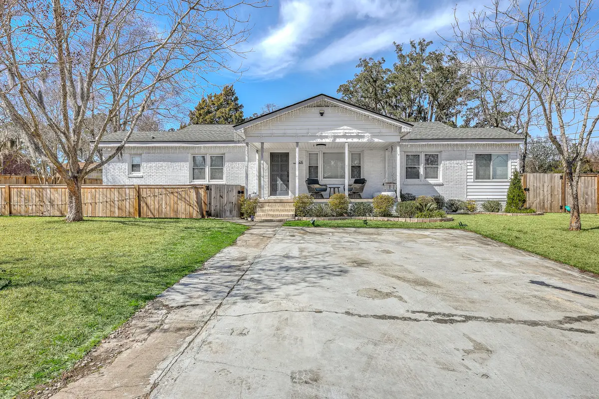 1024 W Recess Road, Hanahan, SC 29410 - #1