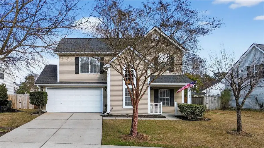 103 Rockdale Lane, Goose Creek, SC 29445 - #2