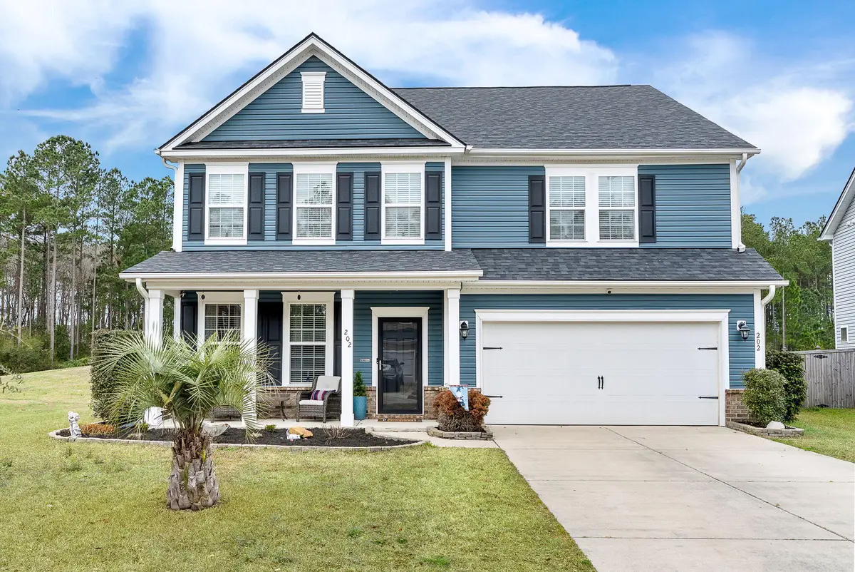 202 Basket Grass Lane, Summerville, SC 29486 - #1