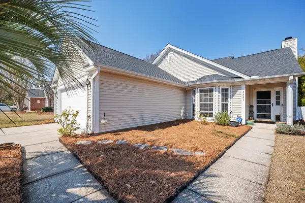 2701 Palmetto Hall Boulevard, Mount Pleasant, SC 29466