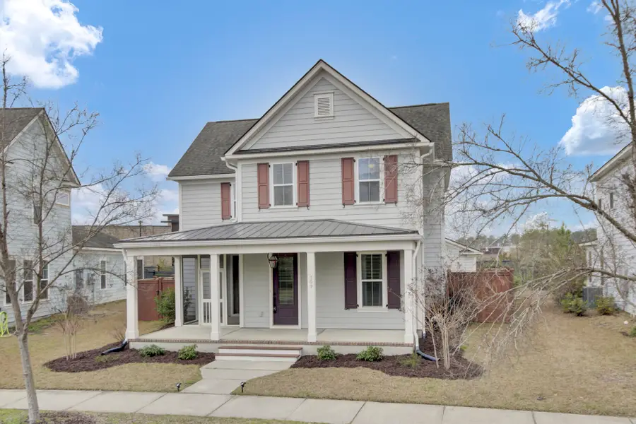 309 Scholar Way, Summerville, SC 29483 - #3