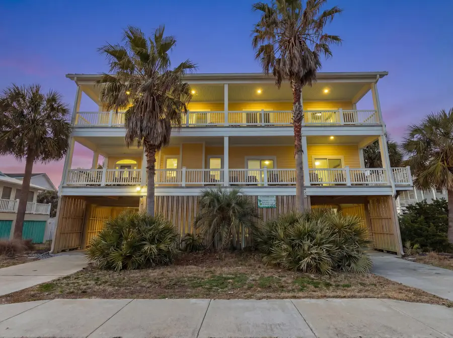 309 Palmetto Boulevard, Edisto Island, SC 29438 - #2