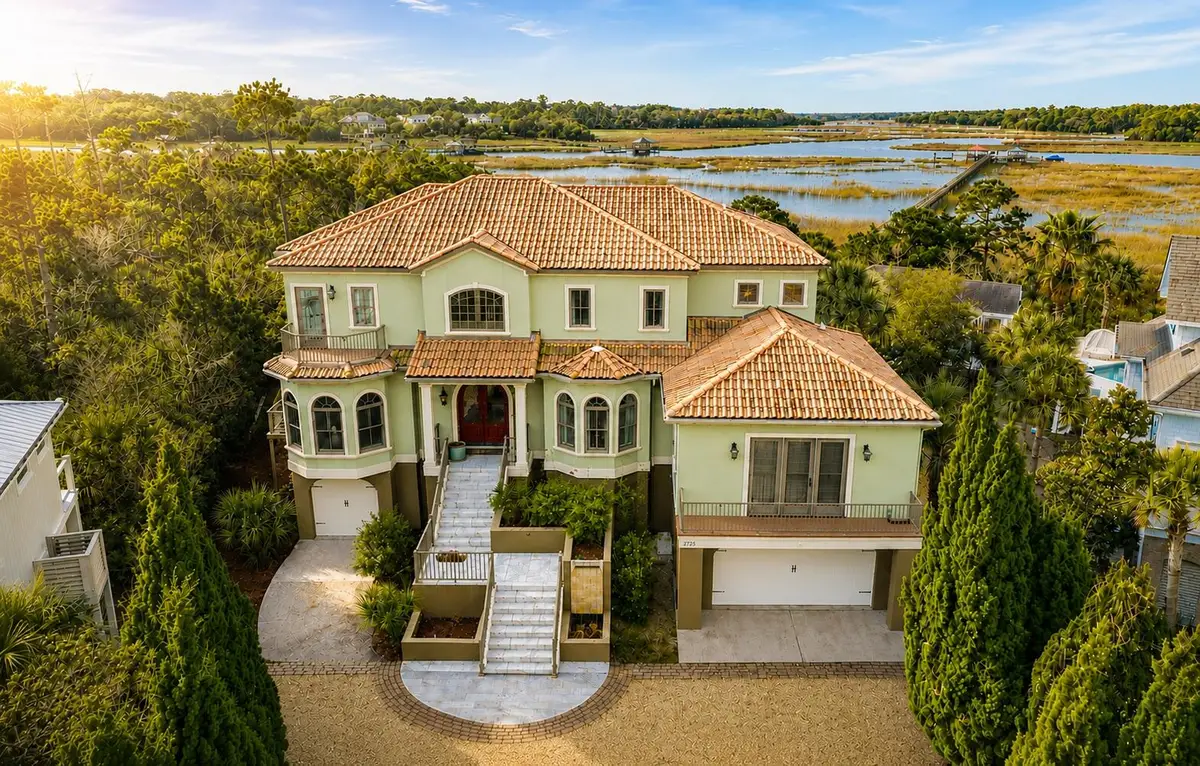 2725 Parkers Landing Road, Mount Pleasant, SC 29466 - #1
