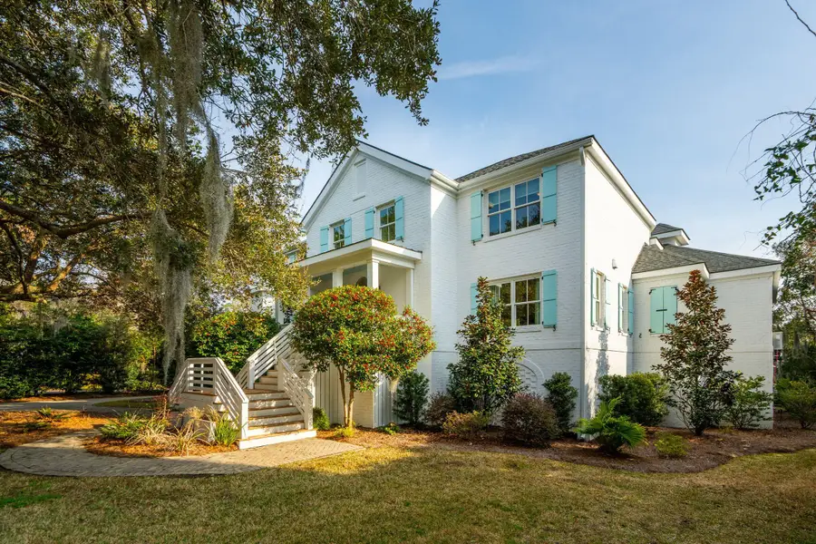 913 Paul Revere Drive, Charleston, SC 29412 - #2