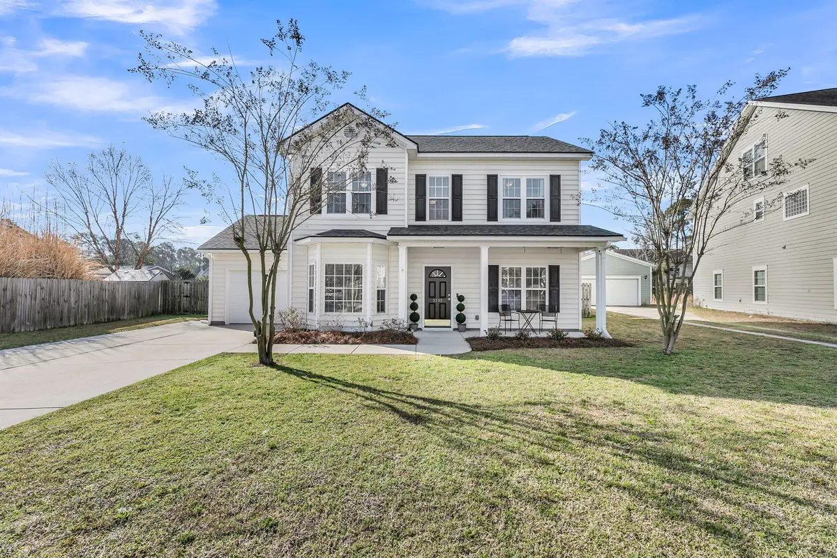 3209 Blazer Horse Court, Johns Island, SC 29455 - #1