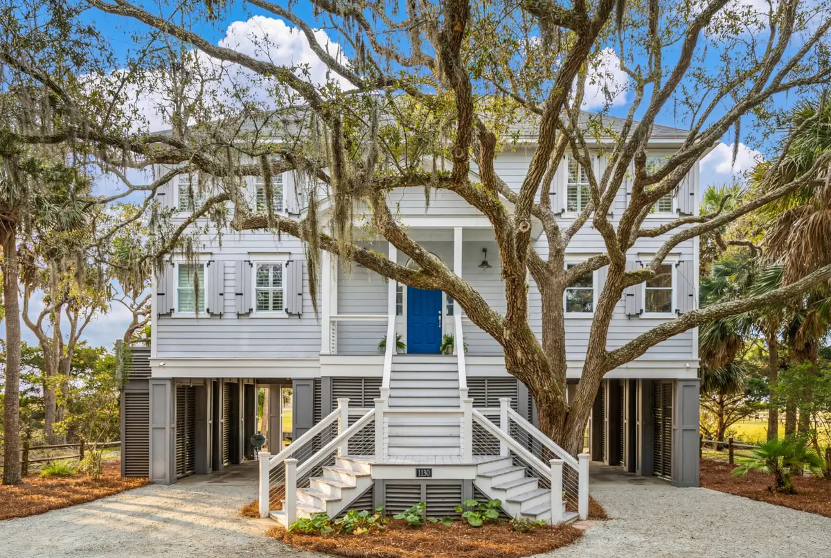 1130 Hammocks Way, Edisto Island, SC 29438 - #1