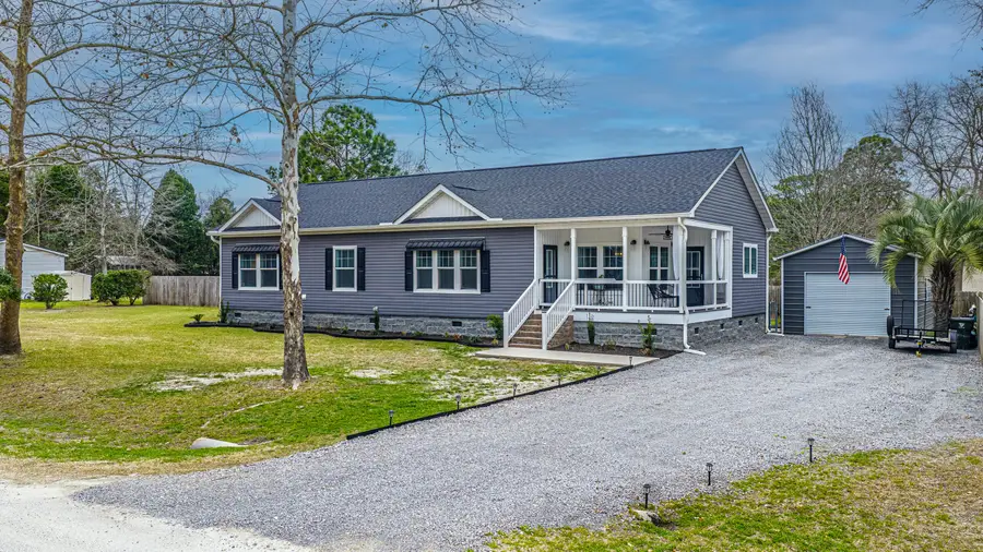 164 Albacore Road, Bonneau, SC 29431 - #3