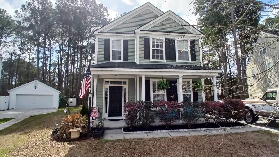 4803 E Red Maple Circle, Summerville, SC 29485 - #2