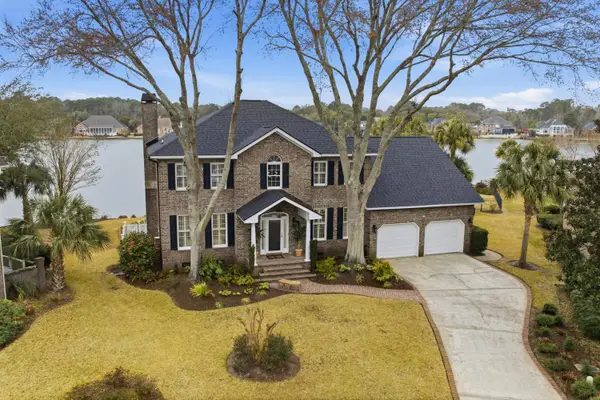 1313 Overcreek Court, Mount Pleasant, SC 29464