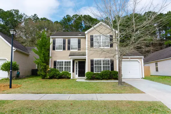1124 Marsh Harbor Lane, Charleston, SC 29492