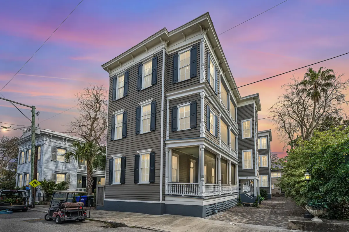 20 Limehouse Street #D, Charleston, SC 29401 - #1
