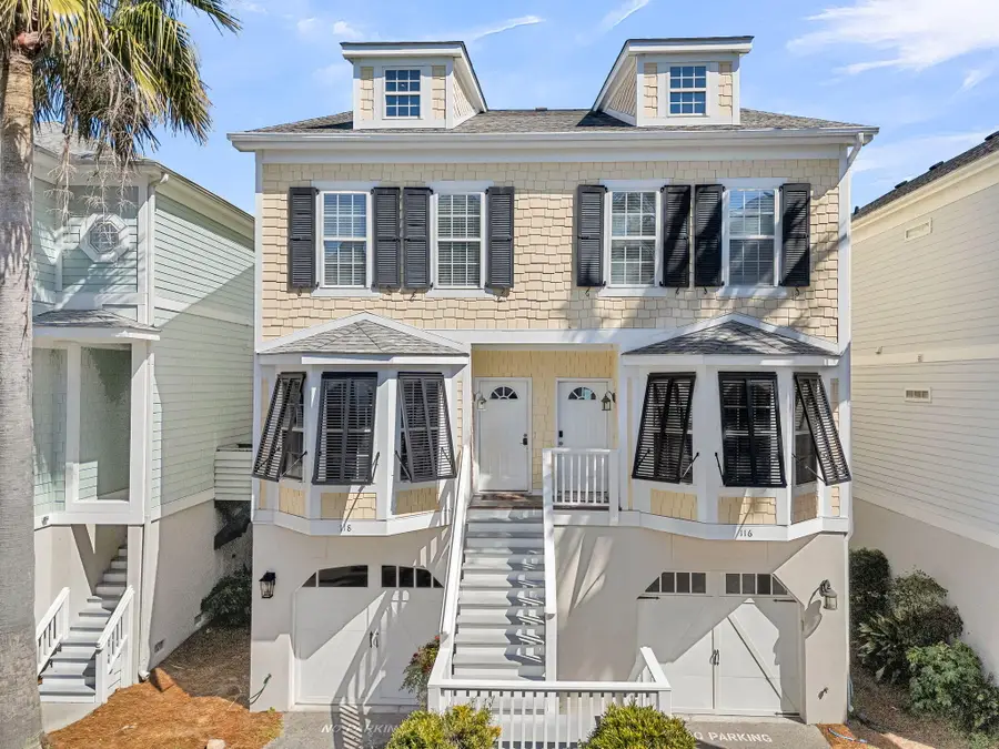 118 W 2nd Street, Folly Beach, SC 29439 - #2