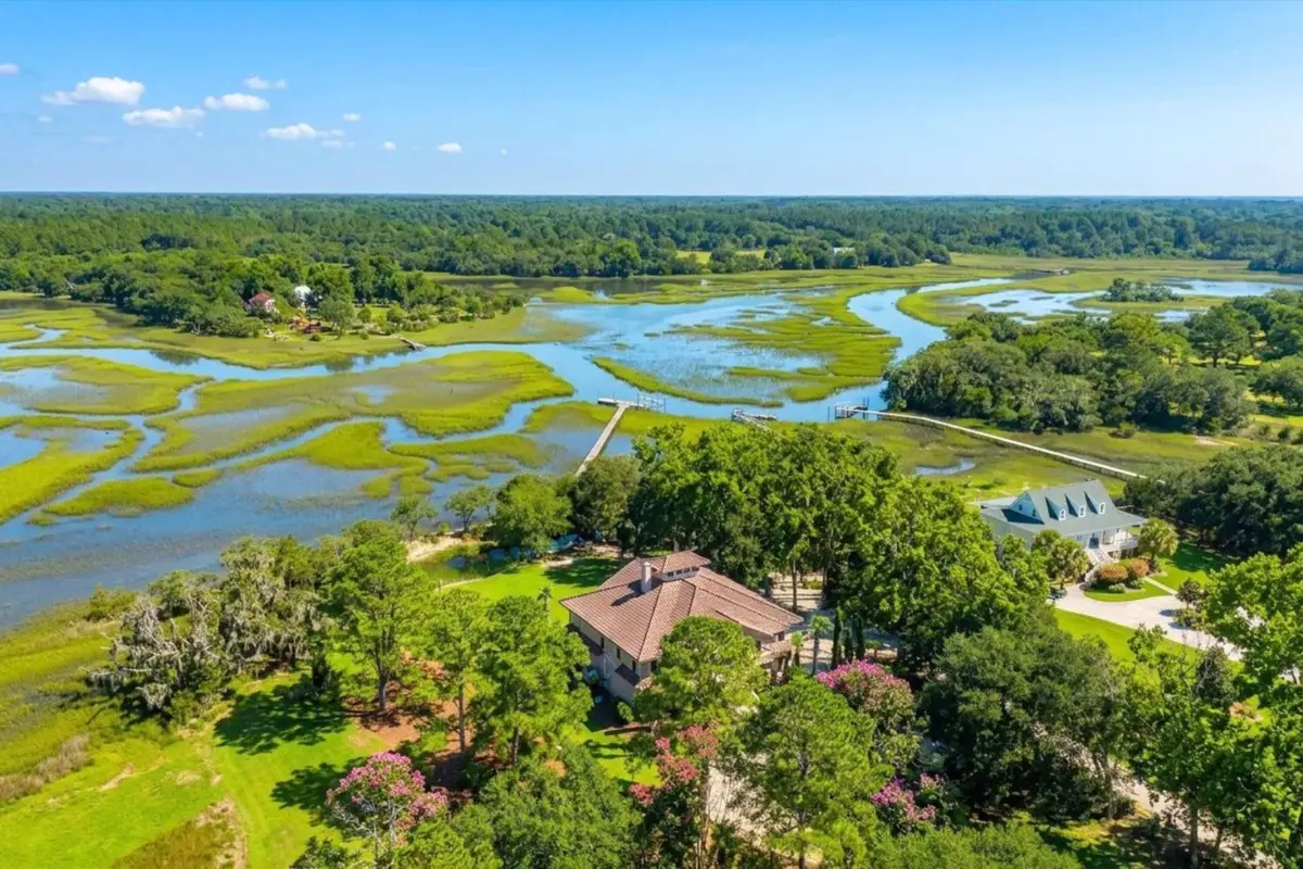 6411 China Back Lane, Meggett, SC 29449 - #1