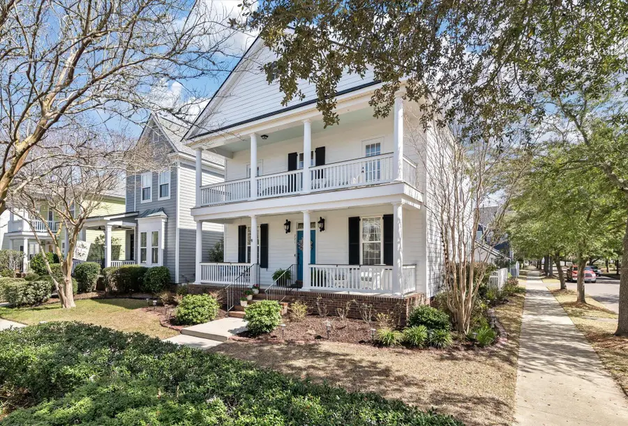 221 White Gables Drive, Summerville, SC 29483 - #3