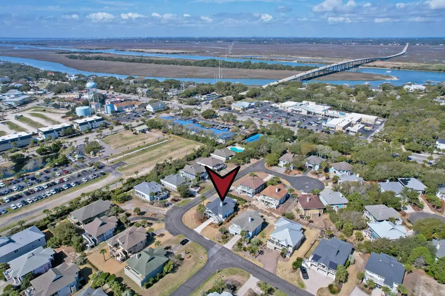 21 Beachside Drive, Isle Of Palms, SC 29451 - #3