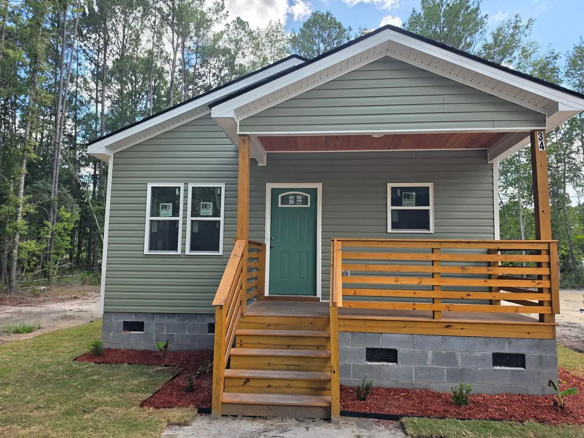 34 Austin Drive, Walterboro, SC 29488 - #1