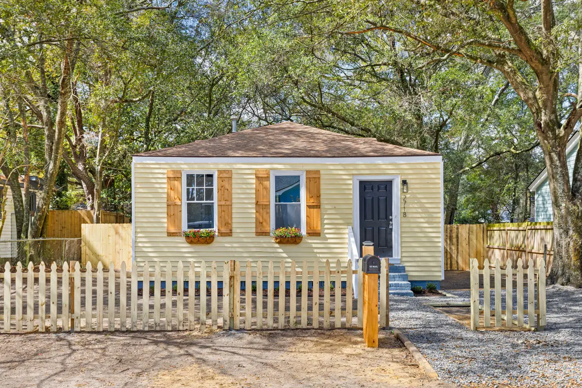 2718 E Surrey Drive, North Charleston, SC 29405 - #1
