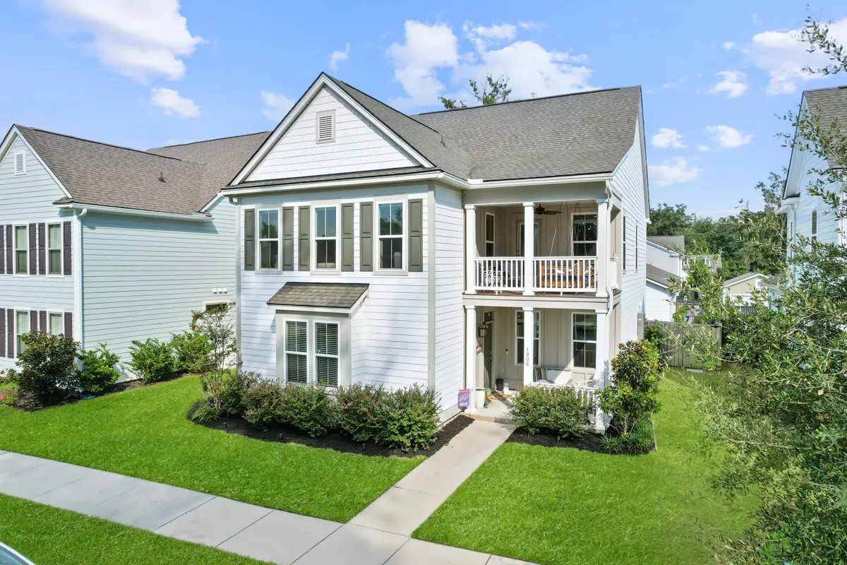 1806 Swing Lane, Johns Island, SC 29455 - #1