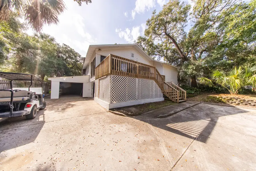 1012 E Ashley Avenue, Folly Beach, SC 29439 - #2