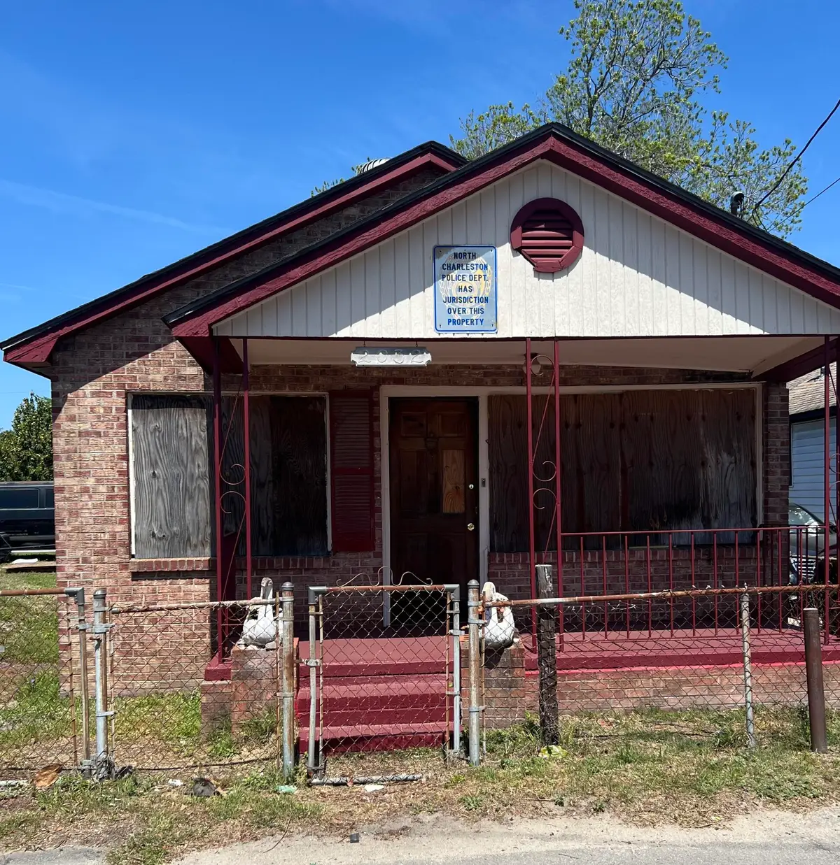 2032 Groveland Avenue, North Charleston, SC 29405 - #1