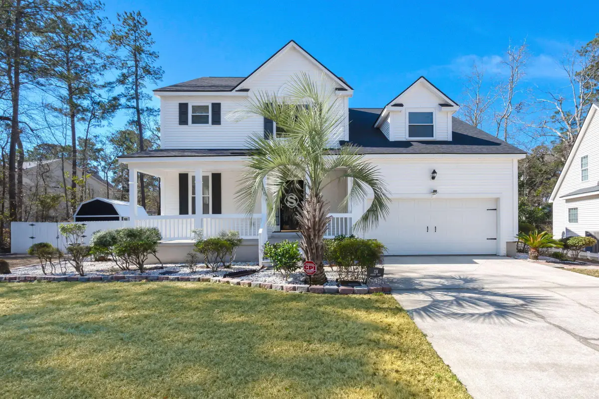 124 Evesham Drive, Summerville, SC 29485 - #1