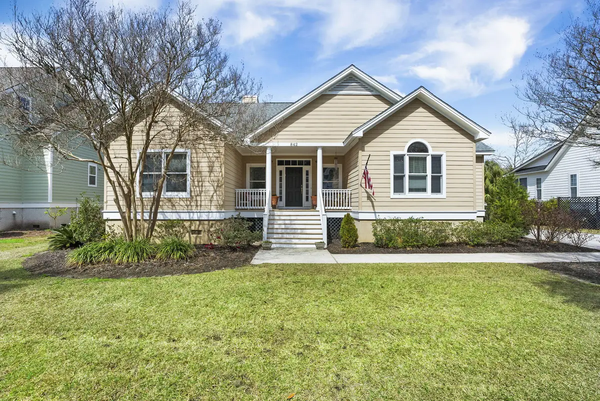 842 Captain Toms Crossing, Johns Island, SC 29455 - #1