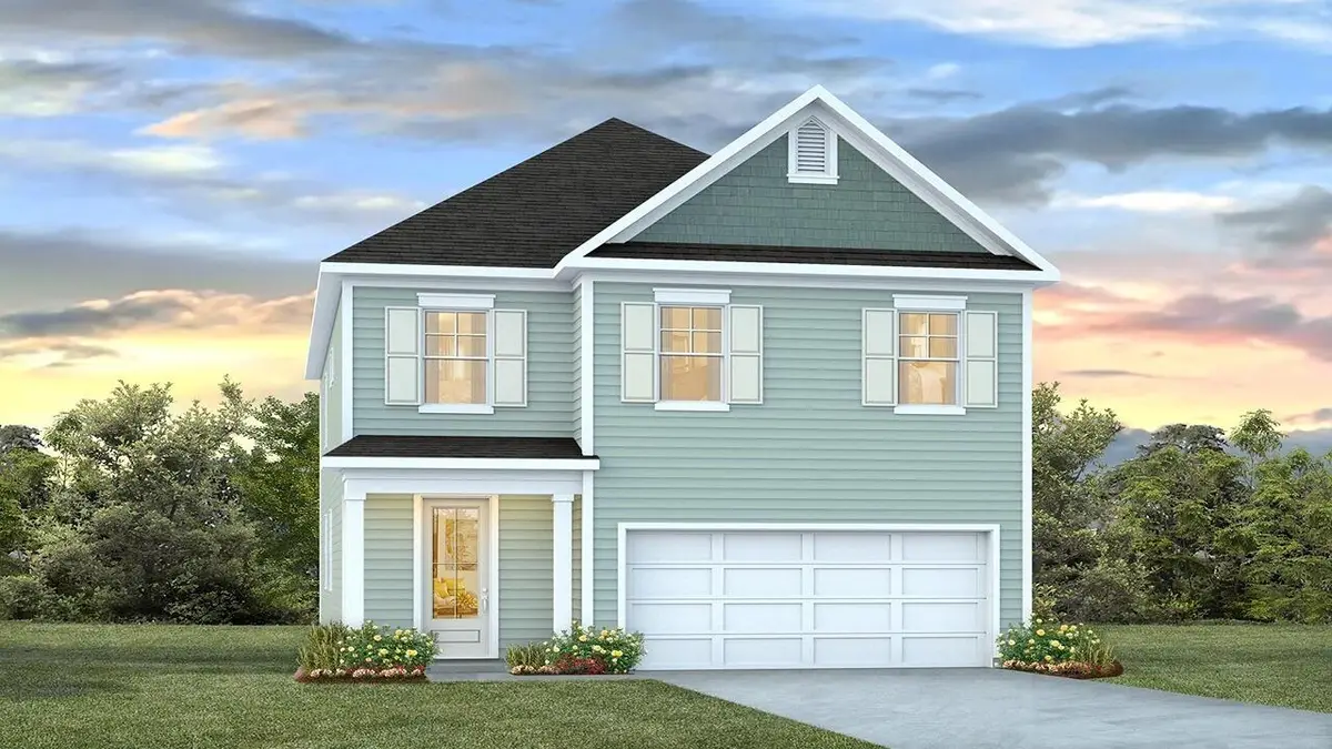 6006 Grangestone Lane, Ravenel, SC 29470 - #1