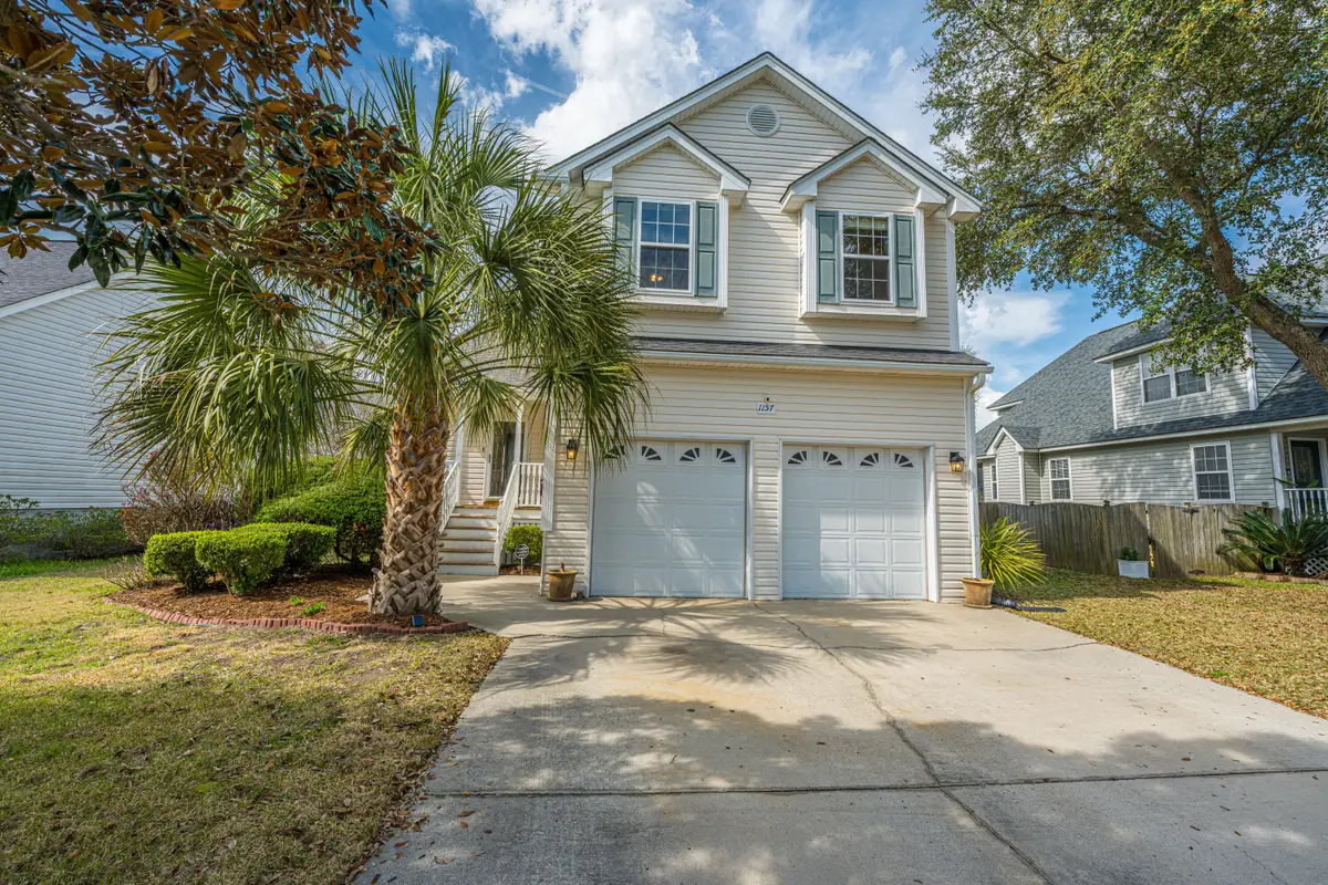 1157 Clearspring Drive, Charleston, SC 29412 - #1