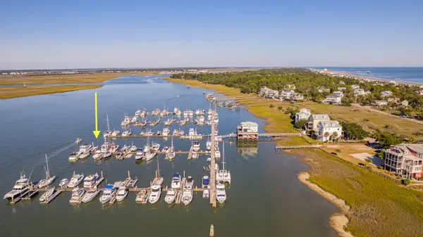 67 W 10th Street #B-16, Folly Beach, SC 29439