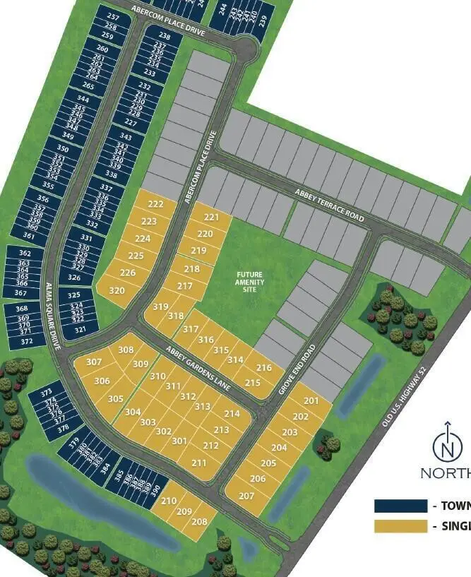 745 Alma Square Drive, Moncks Corner, SC 29461 - #3