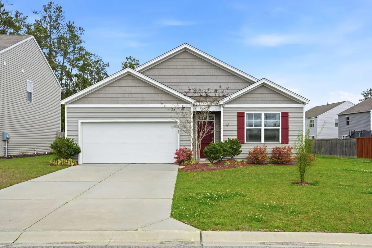 122 Oakwood Boulevard, Summerville, SC 29486 - #1