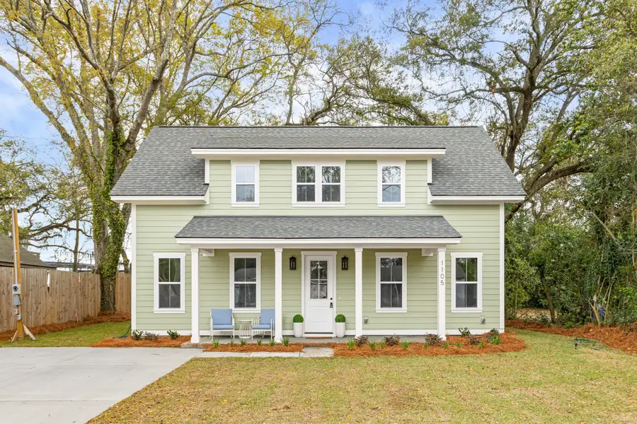 1105 Justice Street, North Charleston, SC 29405 - #3
