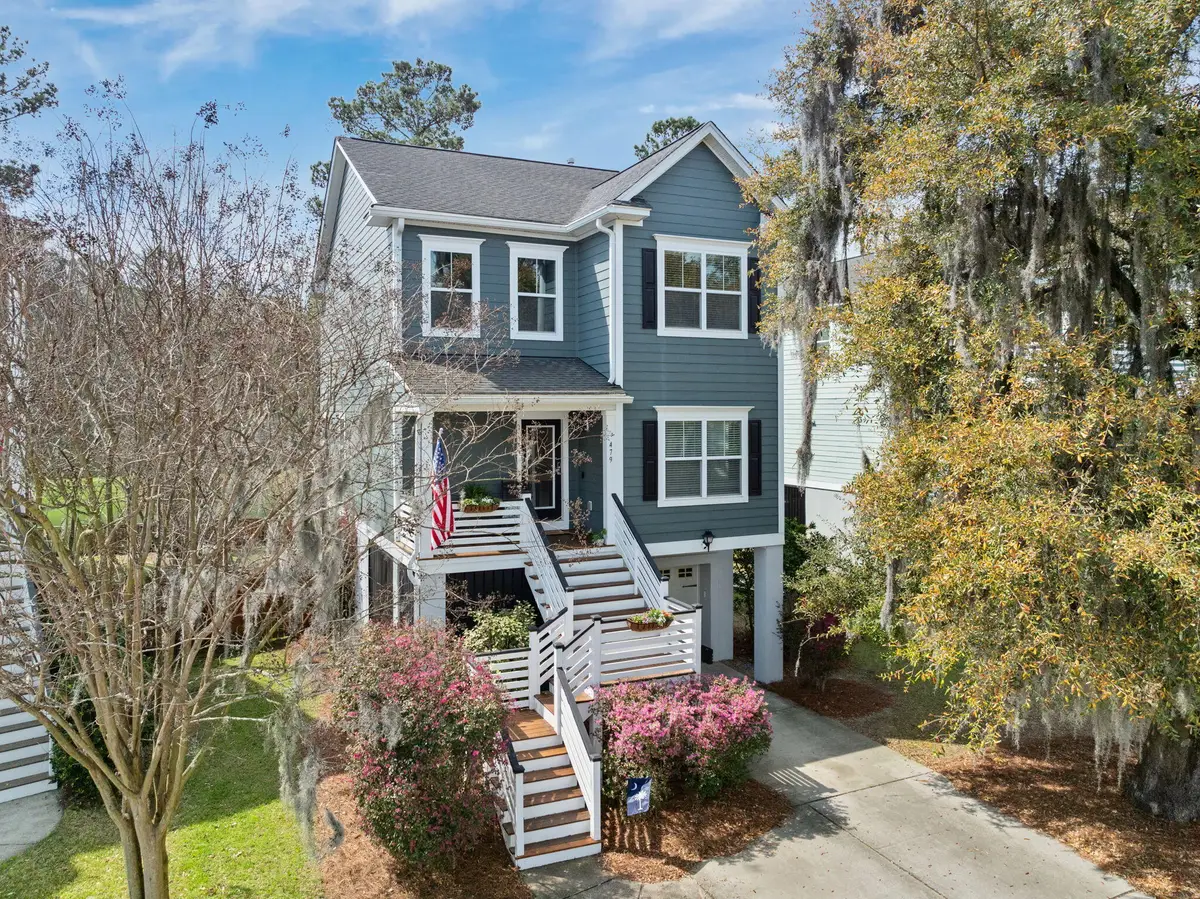 479 Sanders Farm Lane, Wando, SC 29492 - #1