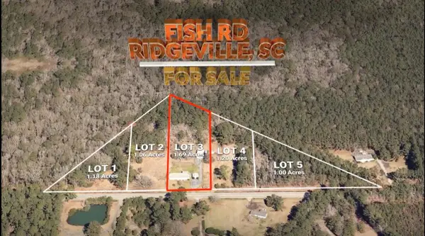 1694 Fish Road #3, Ridgeville, SC 29472