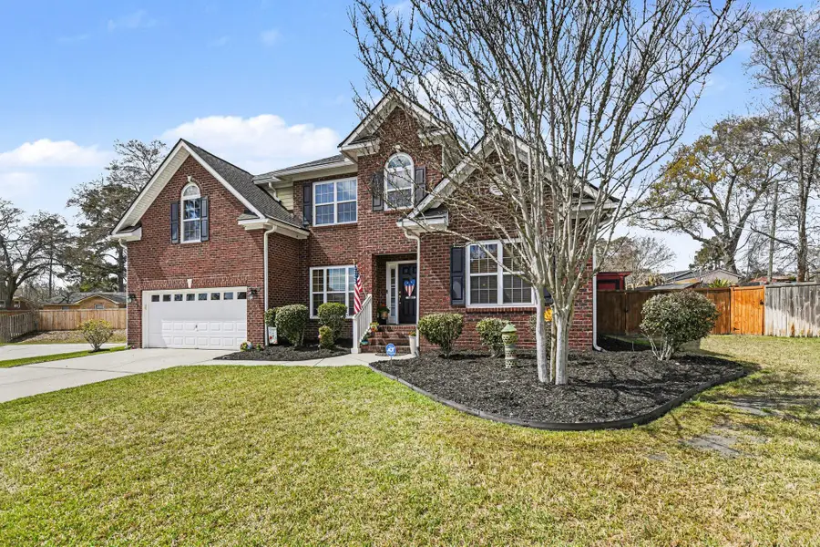 3005 Beauregard Court, Summerville, SC 29485 - #3