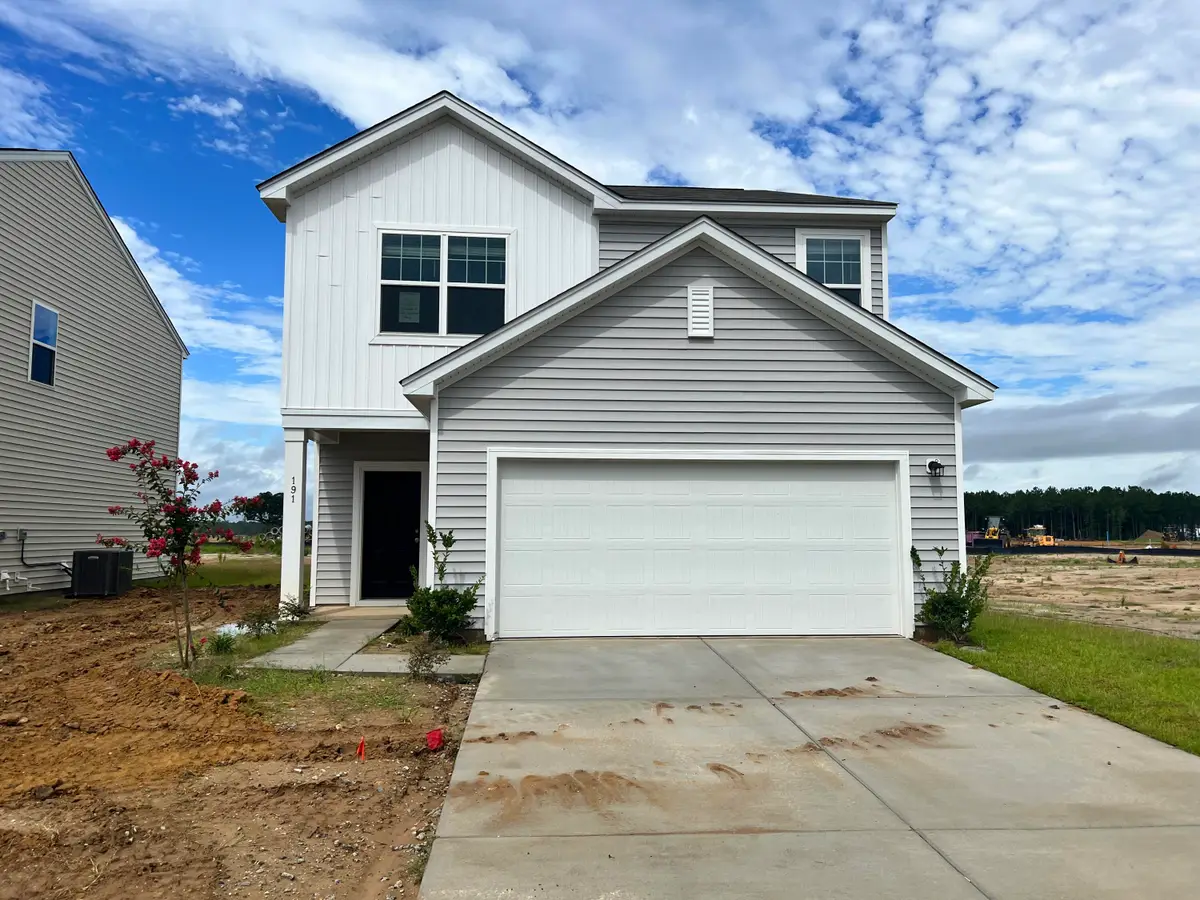 1018 Carriage Wood Circle, Ridgeville, SC 29472 - #1