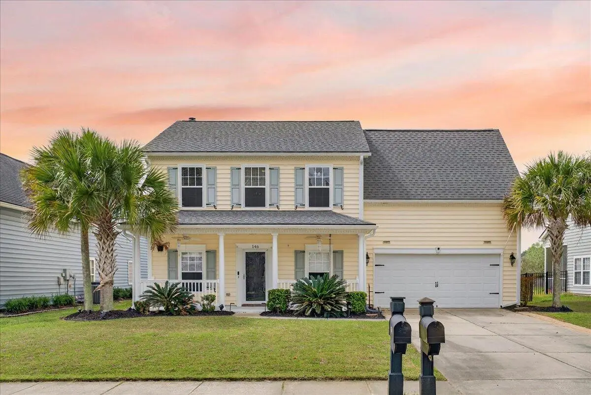 146 Back Tee Circle, Summerville, SC 29485 - #1