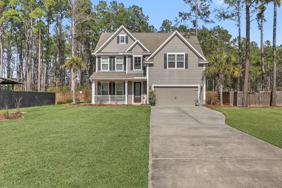 404 Bowstring Drive, Huger, SC 29450 - #2