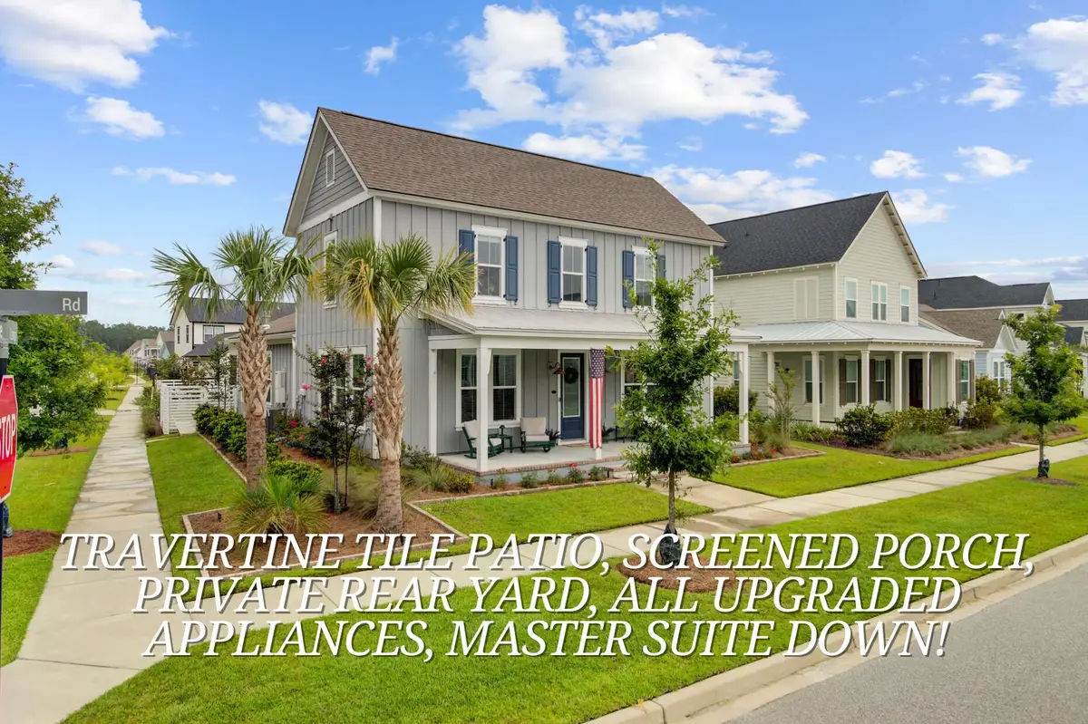 368 Baritone Road, Summerville, SC 29486 - #1