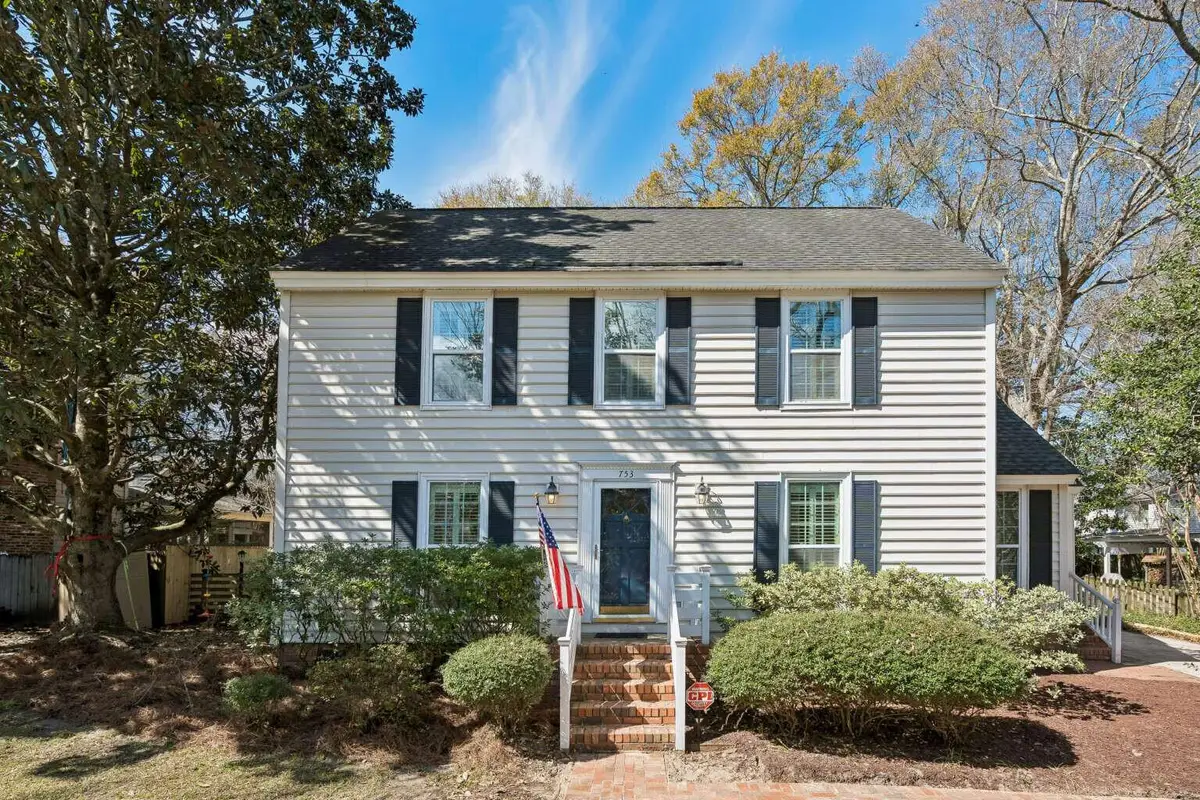 753 Milldenhall Road, Mount Pleasant, SC 29464 - #1