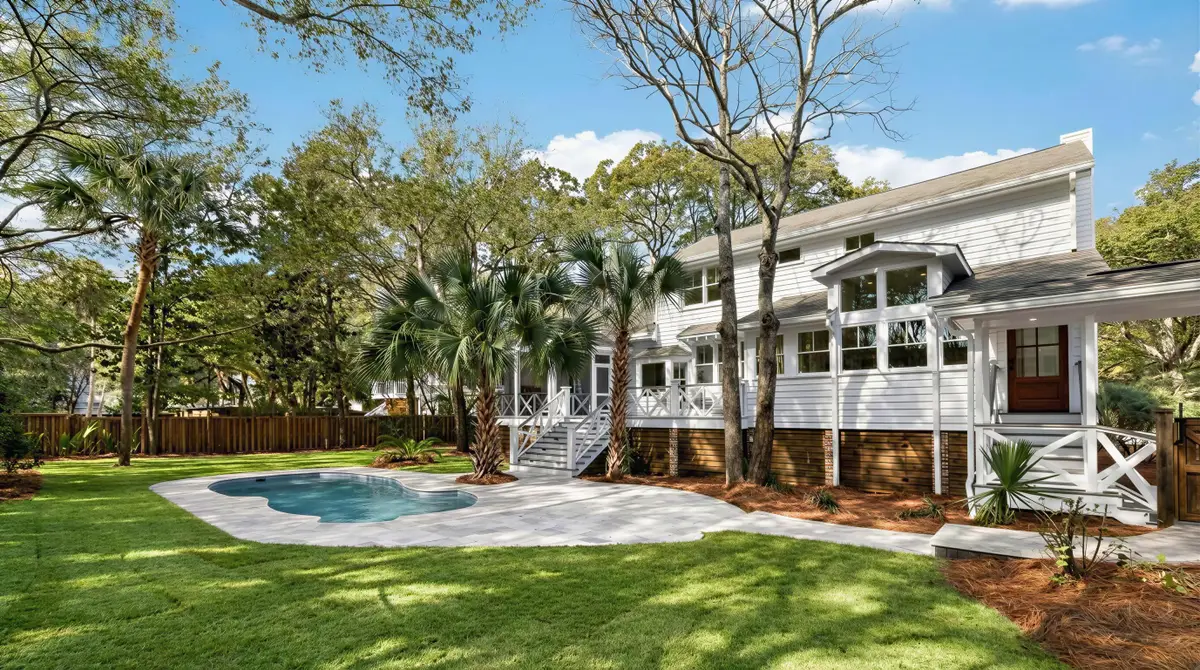 4 Forest Trail Court #1, Isle Of Palms, SC 29451 - #1