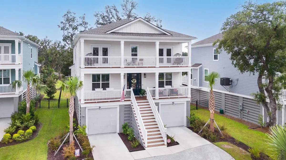 1684 Farmers Way, Mount Pleasant, SC 29466 - #1