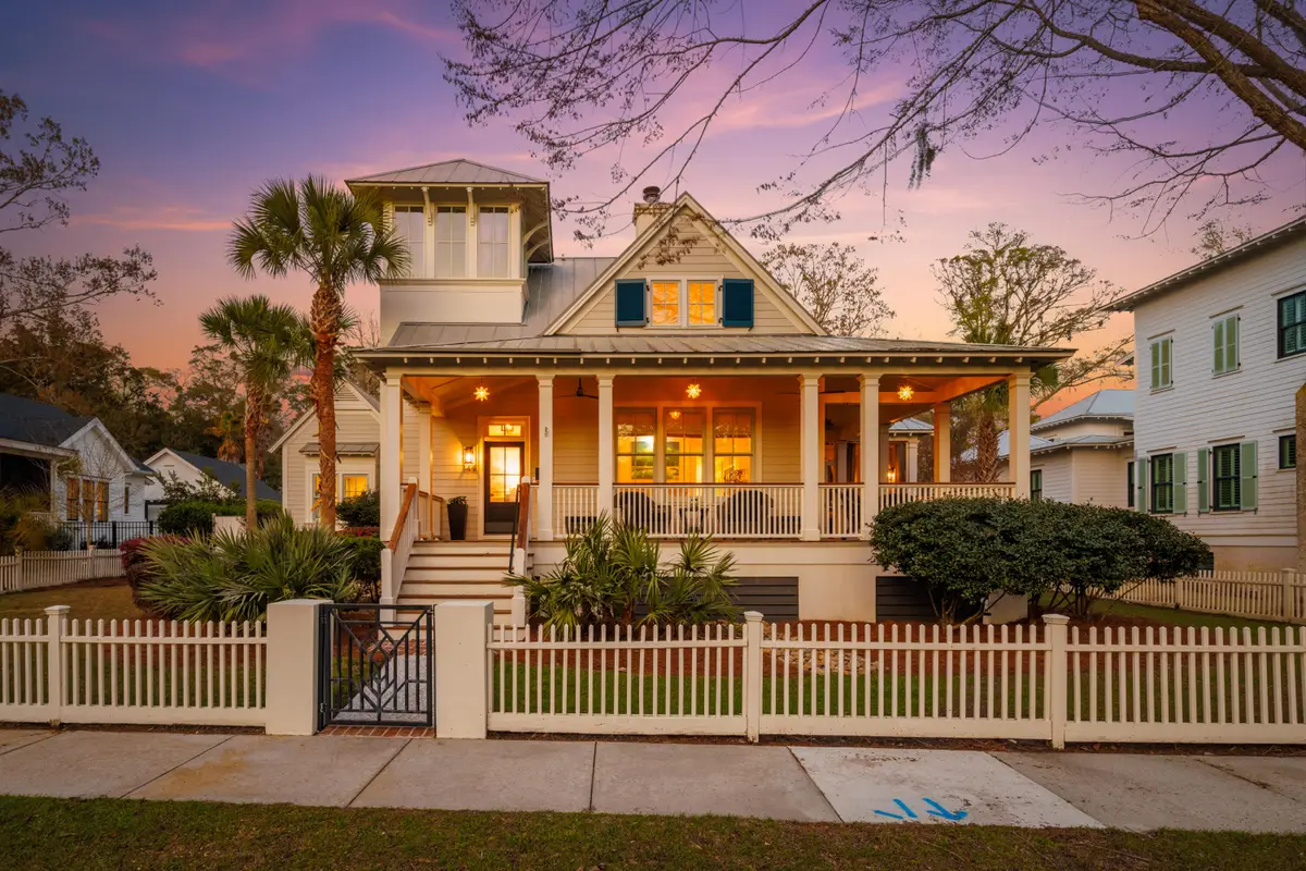 149 S Park, Beaufort, SC 29906 - #1