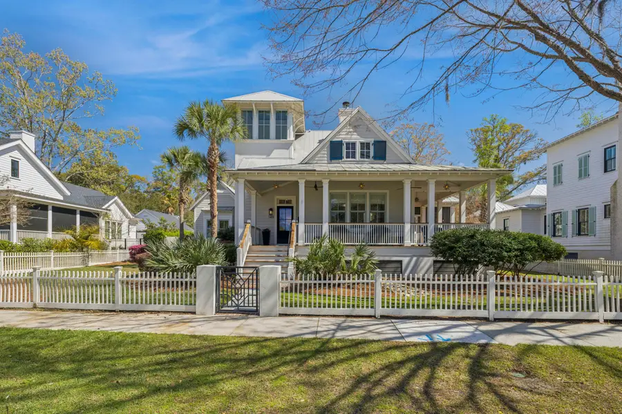 149 S Park, Beaufort, SC 29906 - #2